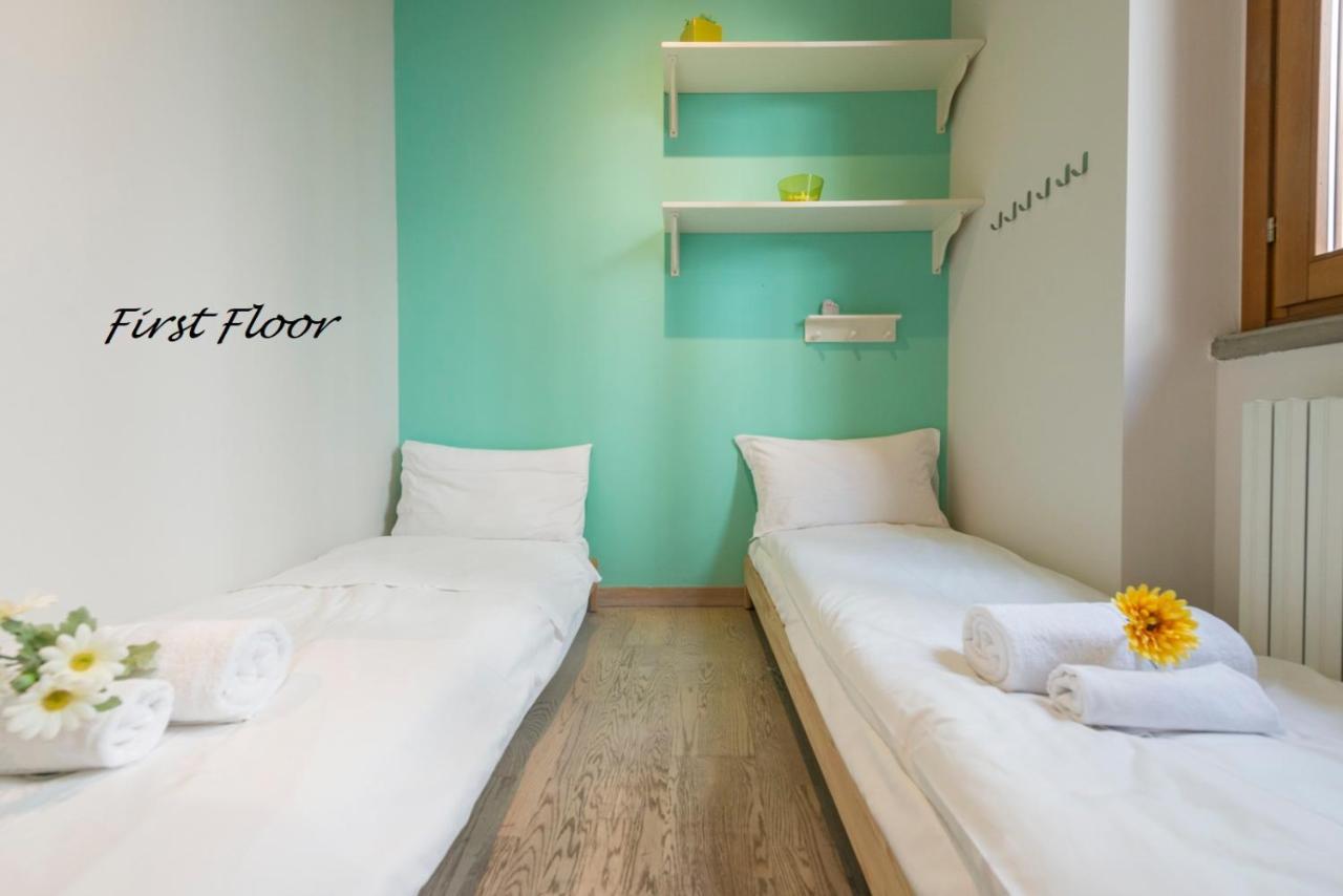 Heart Centre Milan Navigli 3 Levels Apartment Exterior photo
