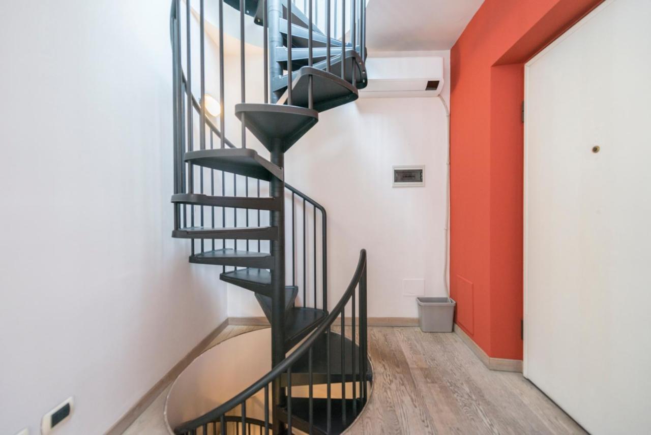 Heart Centre Milan Navigli 3 Levels Apartment Exterior photo