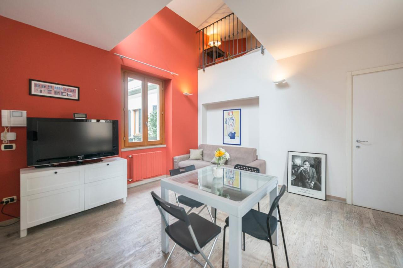 Heart Centre Milan Navigli 3 Levels Apartment Exterior photo