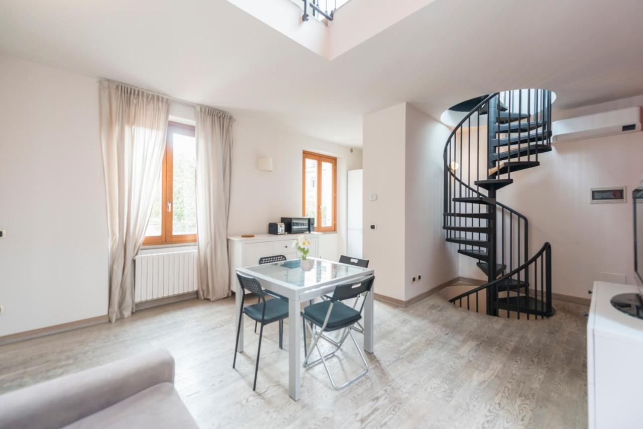 Heart Centre Milan Navigli 3 Levels Apartment Exterior photo