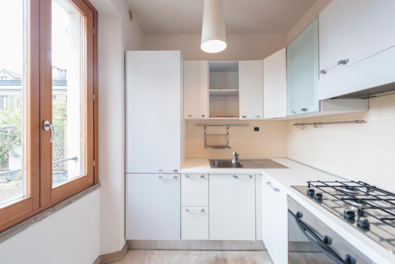 Heart Centre Milan Navigli 3 Levels Apartment Exterior photo